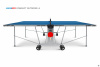 Стол теннисный Compact-2 LX  Всепогодный 6 Синий