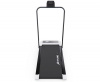 Беговая дорожка с поручнем DFC AXEFIT TM200-1HW, 94 х 39 см, белая