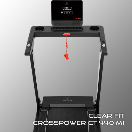 Clear Fit CrossPower CT 440 MI