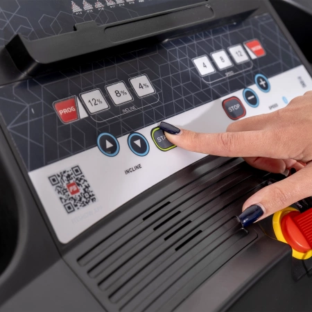 
            Электрическая беговая дорожка Everyfit FFT025 (витринный образец)        