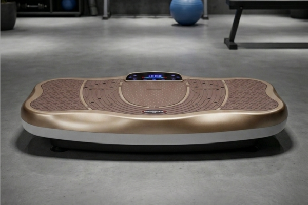 Виброплатформа VictoryFit VF-M620 (золото)
