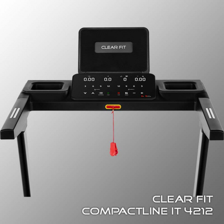 Clear Fit CompactLine IT 4816
