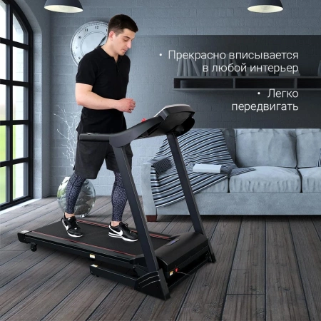 
            Электрическая беговая дорожка Everyfit 74305B        