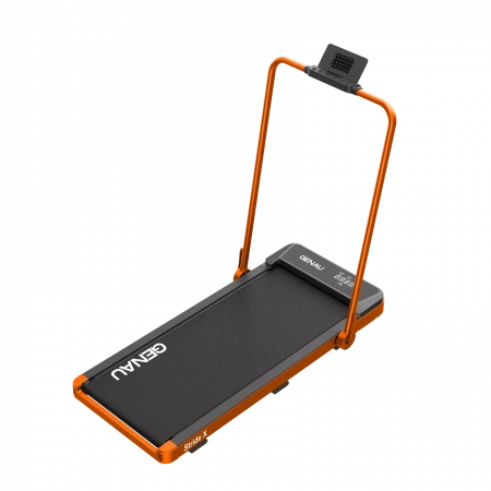 Беговая дорожка Genau Stride X Orange