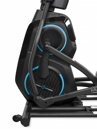 Эллиптический тренажер домашний OXYGEN FITNESS MULBERRY