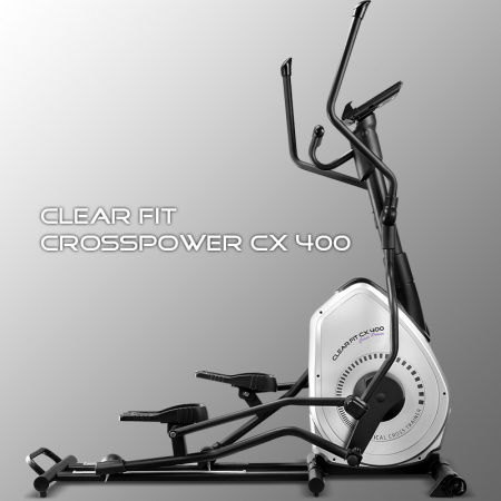 Clear Fit CrossPower CX 400
