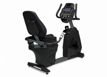 Велотренажер SPIRIT CR800 Graphite gray