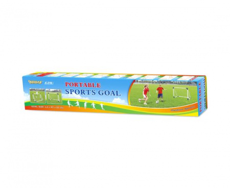 Ворота игровые DFC 4ft Portable Soccer GOAL319A