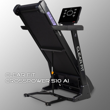 Clear Fit CrossPower CT 510 AI