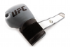 UFC Перчатки MMA для работы на снарядах серые - 16 Oz