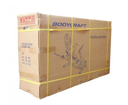 Велотренажер Body Craft R18 горизонтальный