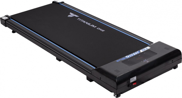 Беговая дорожка Titanium One T10 Special Blue