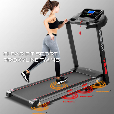Clear Fit ProxyLine TM 45