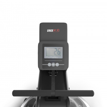 Гребной тренажер UNIX Fit Water Rower 340