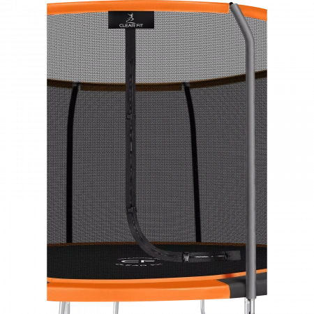 Батут Clear Fit OrangeHop 6Ft