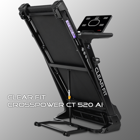 Clear Fit CrossPower CT 520 AI