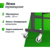 Теннисный стол UNIX Line для помещений Indoor 16 мм MDF синий