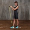 Скакалка утяжеленная PRCTZ WEIGHTED P.V.C. JUMP ROPE, 275 см.
