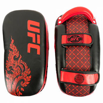 UFC  Premium  True Thai Пэды - черные