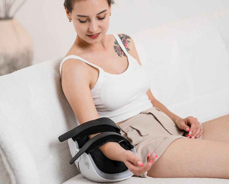 Массажер для колена Genau Knee Relief Pro