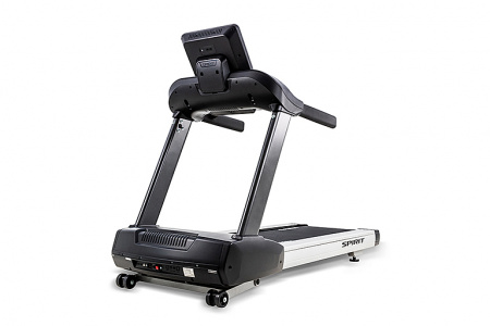 Беговая дорожка SPIRIT CT850+ Silver