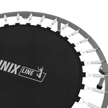 Батут спортивный UNIX Line Фитнес компактный / Fitness Compact (103 см)