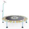                 Батут для фитнеса DFC 40" TP5001B с поручнем