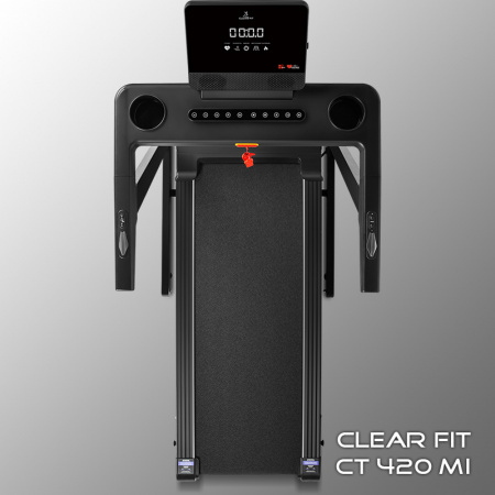 Clear Fit CrossPower CT 420 MI