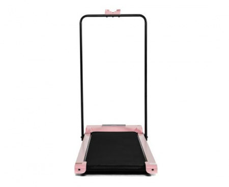 Беговая дорожка DFC SLIM PRO pink