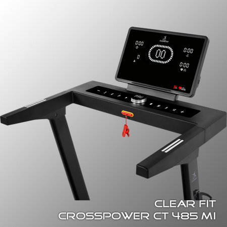 Clear Fit CrossPower CT 485 MI