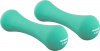 Набор гантелей Sundays Fitness IR92004-D 2х1,5кг, бирюзовый