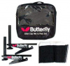 Сетка для настольного тенниса BUTTERFLY ELITE CLIP 11315