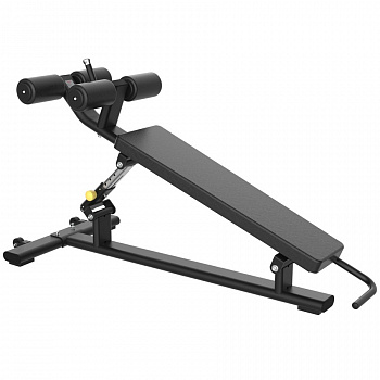 Скамья для пресса регулируемая Gymmaster SH4002