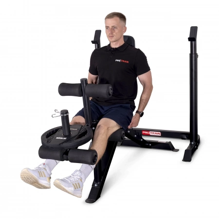 
            Скамья для жима с подставкой для штанги Protrain WB859P        