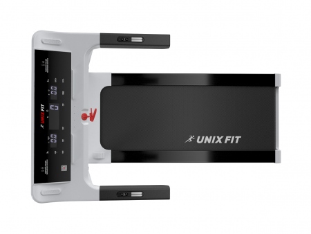 Беговая дорожка UNIX Fit Hi-tech F2 PLUS Arctic Ice