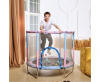 Батут детский DFC A.KOU KIDS 55" (140 см) с сеткой