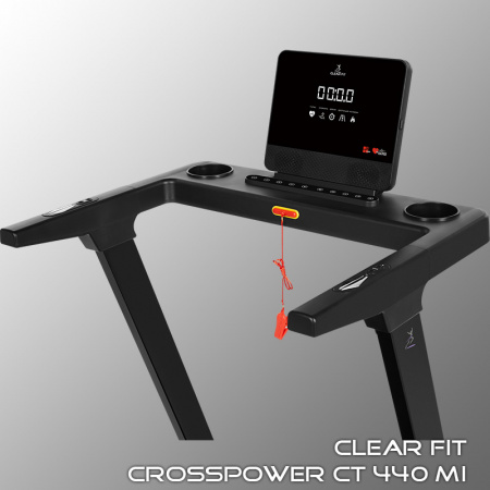 Clear Fit CrossPower CT 440 MI