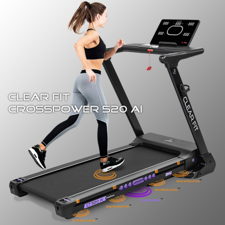 Clear Fit CrossPower CT 520 AI
