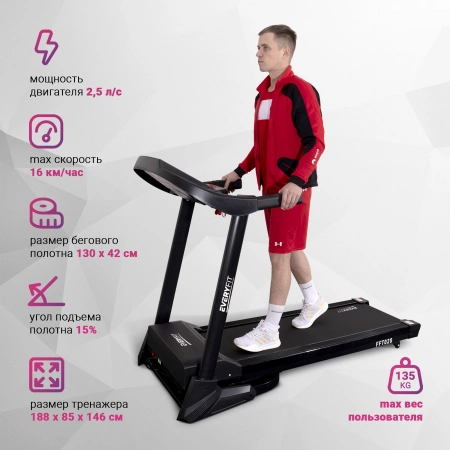 
            Электрическая беговая дорожка Everyfit FFT020 (витринный образец)        