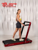 Беговая дорожка Titanium Masters Slimtech C20, красная