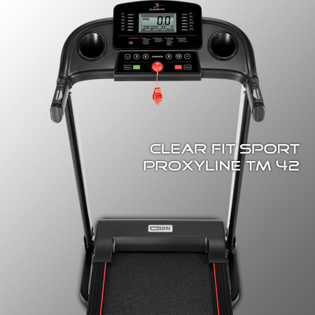 Clear Fit ProxyLine TM 42
