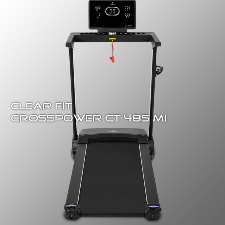 Clear Fit CrossPower CT 485 MI