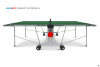 Стол теннисный Compact-2 LX Всепогодный Зелёный NEW