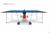 Стол теннисный Compact LX Синий NEW
