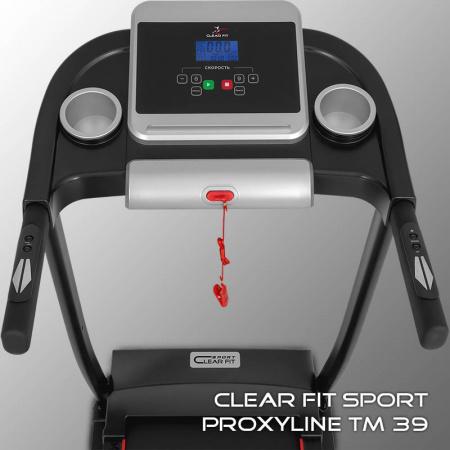Clear Fit ProxyLine TM 39