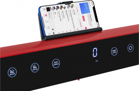 Беговая дорожка Titanium Masters Slimtech S60 Red, красная