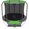 Каркасный батут Clear Fit GreenHop 10Ft
