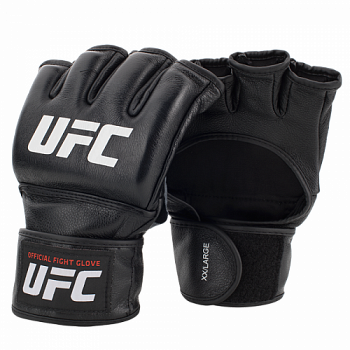 Перчатки UFC для соревнований, размер XS