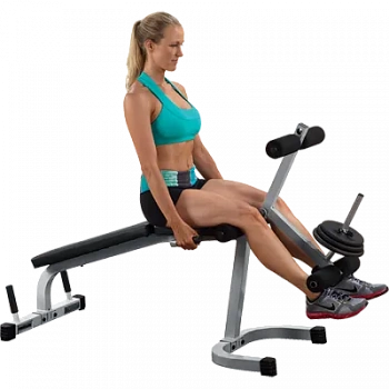 Скамья для ног BODY SOLID Powerline PLCE65/165