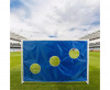 Ворота игровые DFC  GOAL180T 180x120x65cm с тентом для отрабатывания ударов
